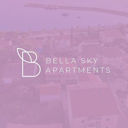 Apartments Bella Sky II Novalja Luaran gambar