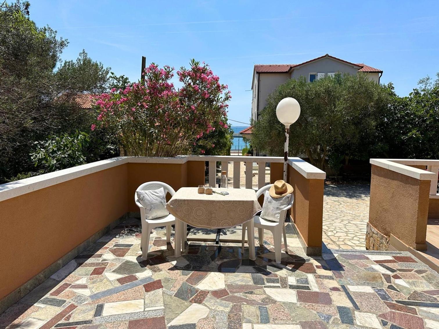 Apartments Bella Sky II Novalja Luaran gambar