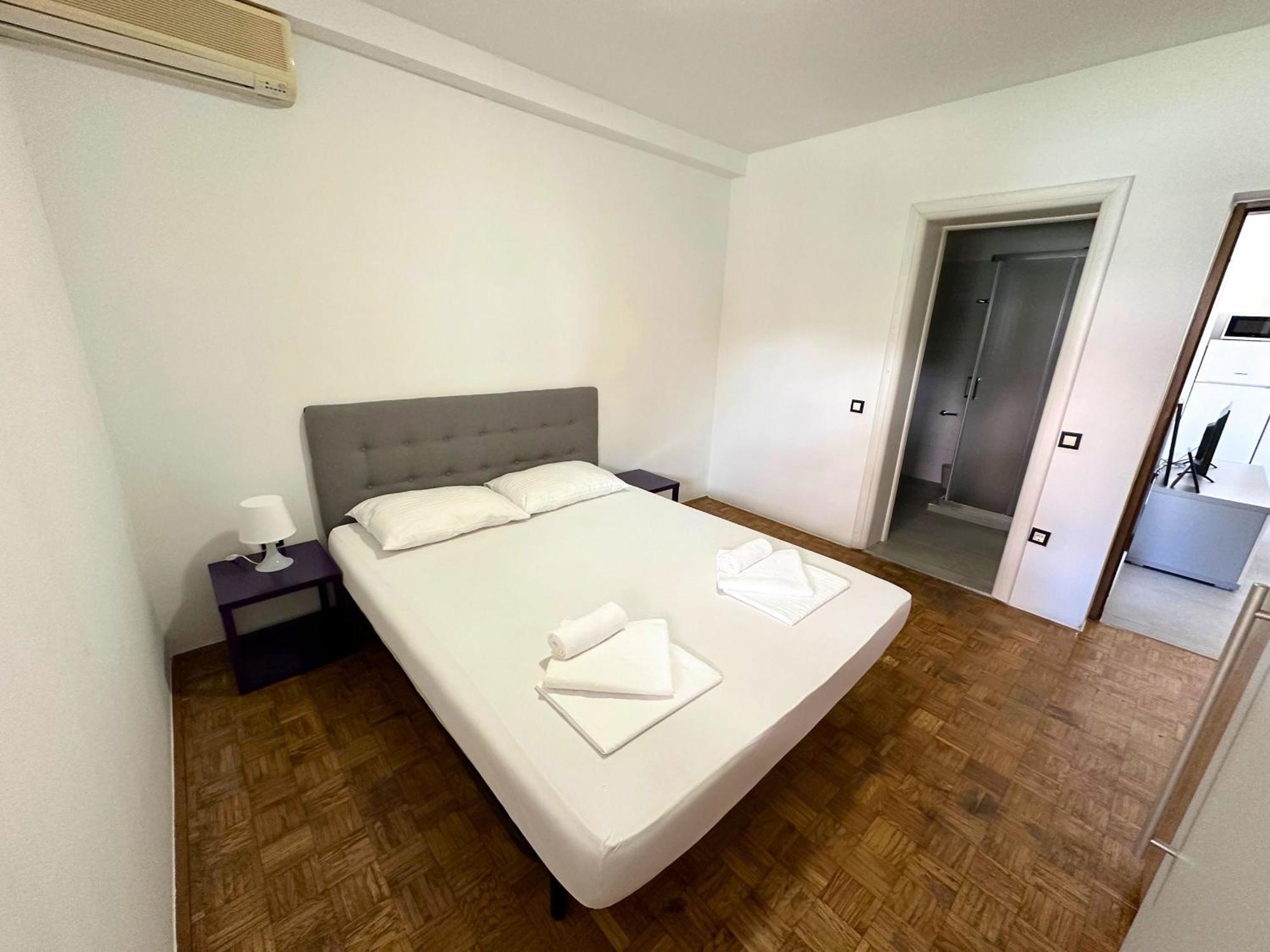 Apartments Bella Sky II Novalja Luaran gambar