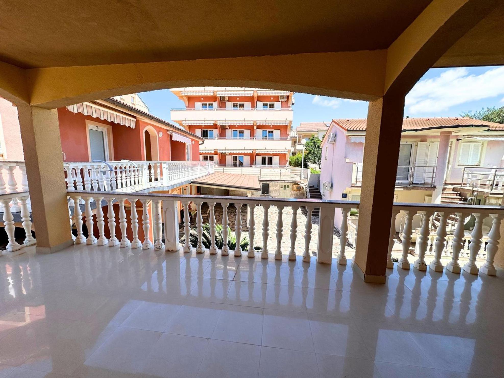 Apartments Bella Sky II Novalja Luaran gambar