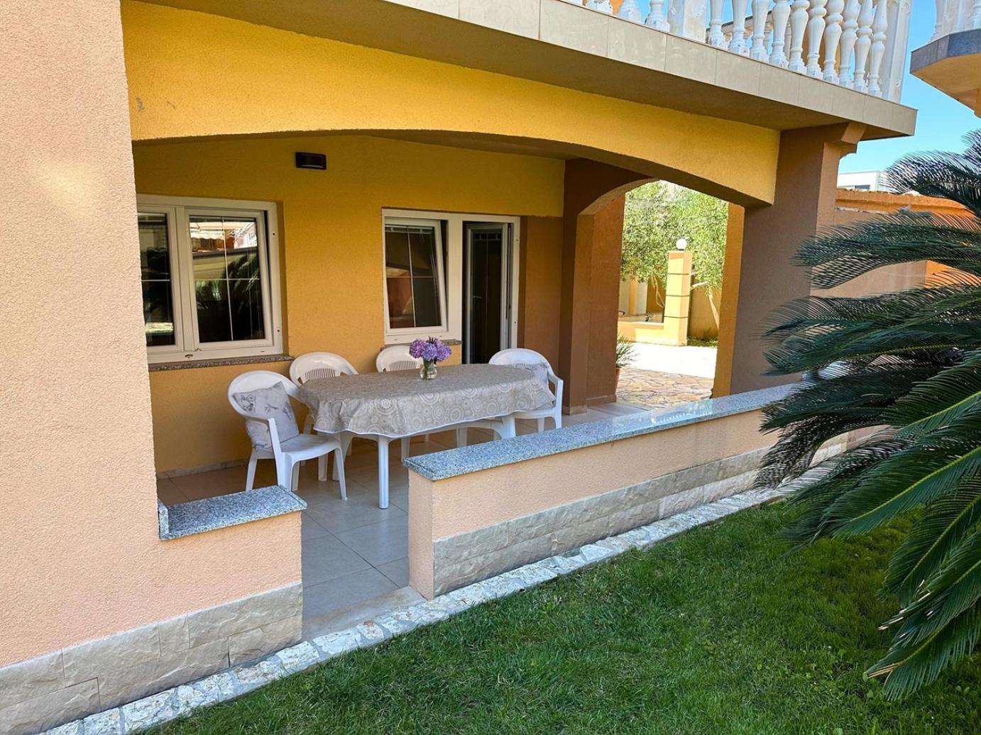 Apartments Bella Sky II Novalja Luaran gambar