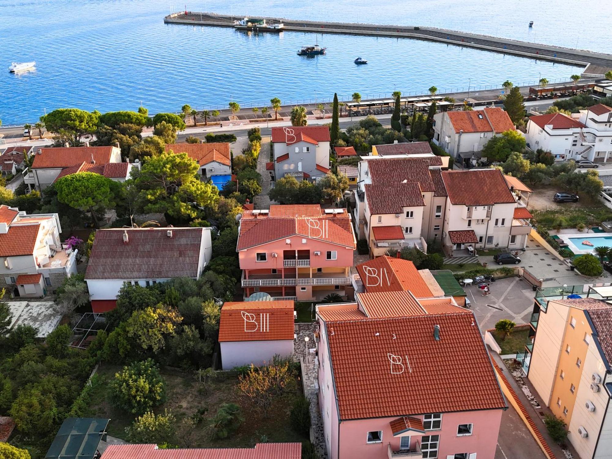 Apartments Bella Sky II Novalja Luaran gambar